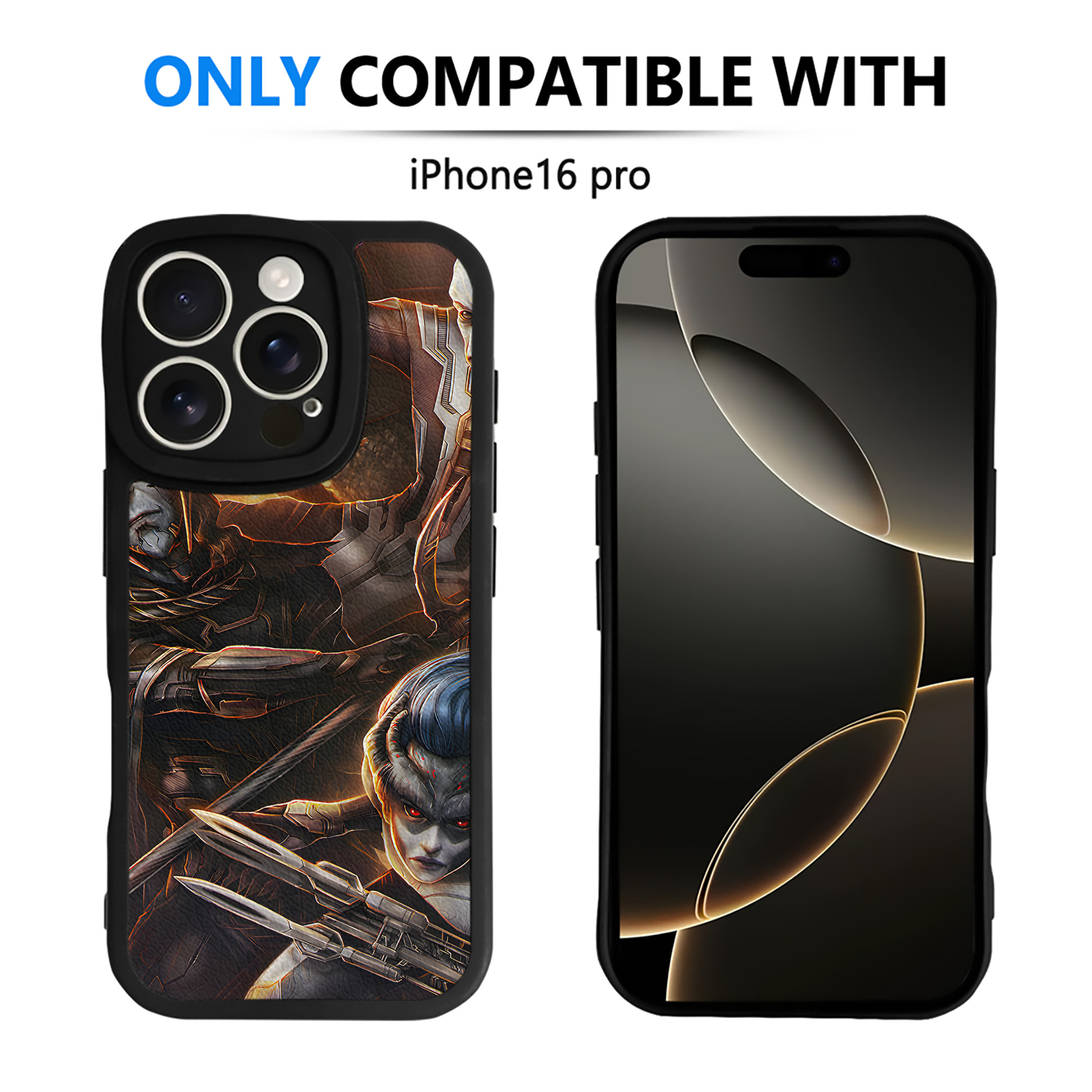 （画像用） アベンジャーズ The Avengers 【iPhone 16シリーズ対応】シリコンスマホケース（レザー調） 材質：シリコン